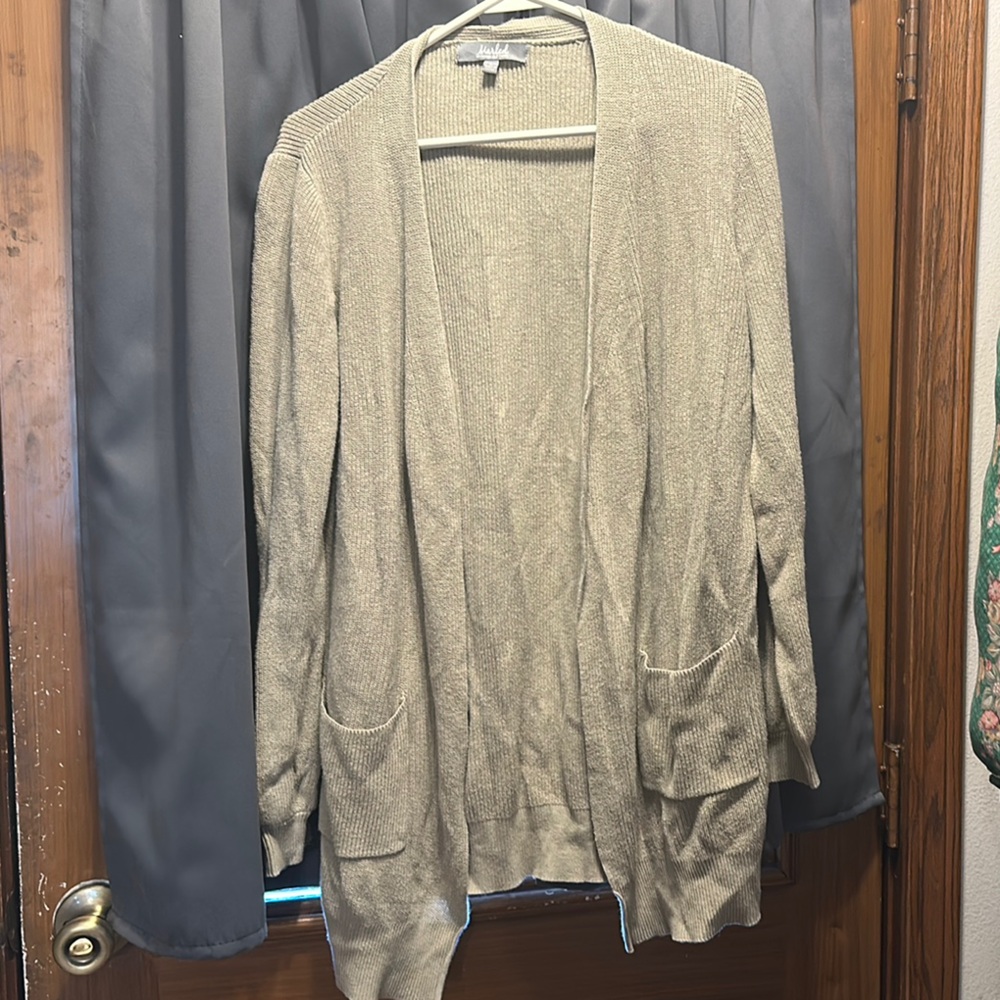 Beige Sweater